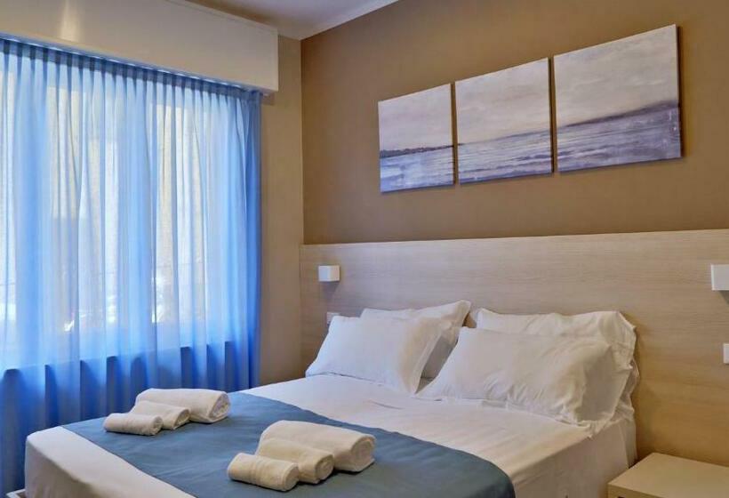 스탠다드 룸, Pianomare Riviera Apartments And Rooms