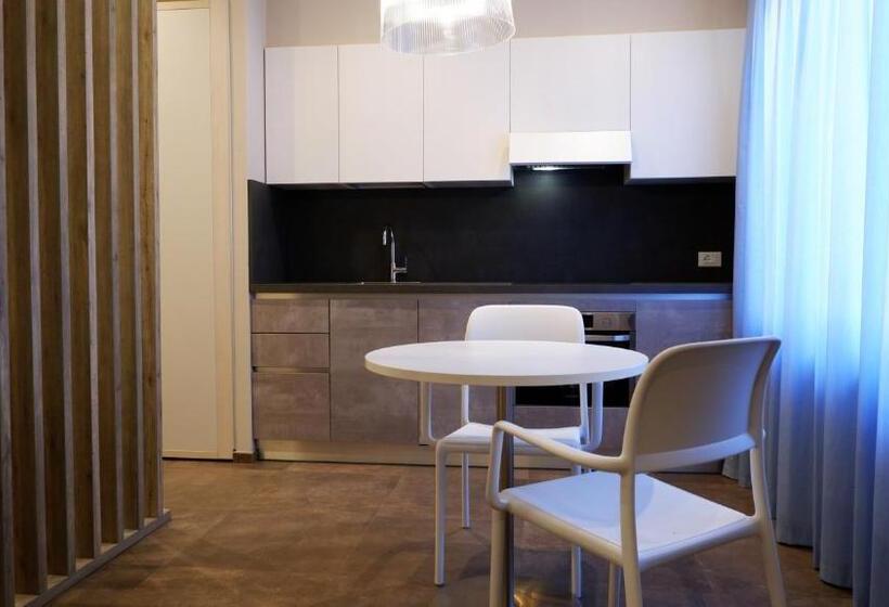 스탠다드 스튜디오, Pianomare Riviera Apartments And Rooms