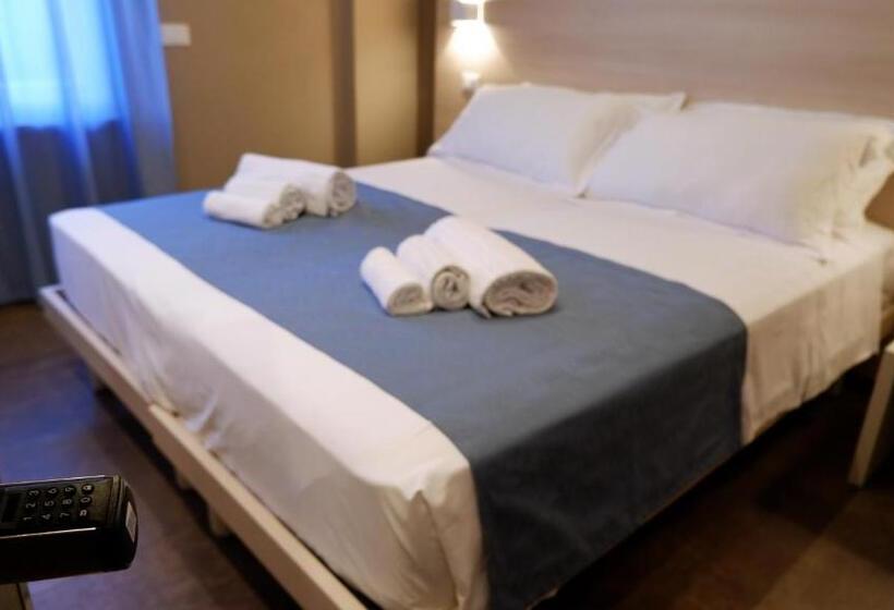 침실 1개 아파트, Pianomare Riviera Apartments And Rooms