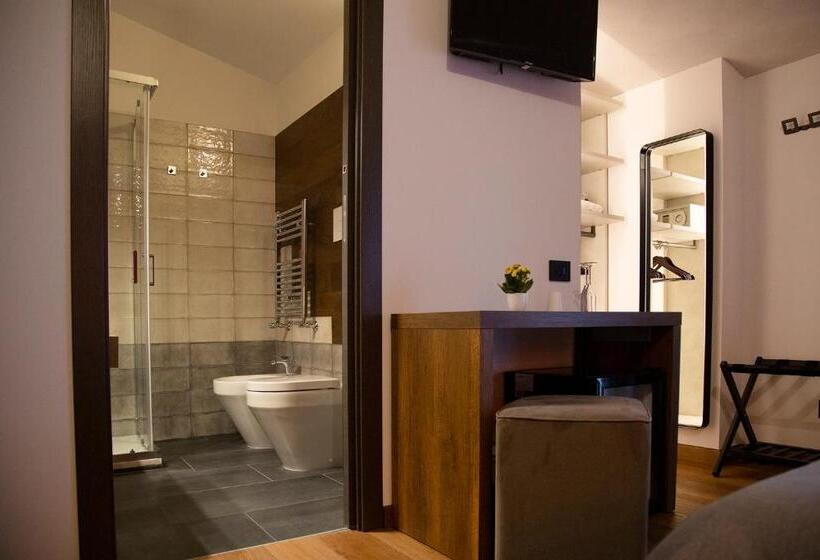 Стандартный Номер Кровать Кинг, Mantra Suite&rooms