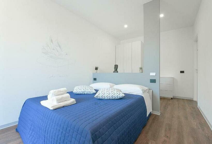 اتاق استاندارد, Alle Porte Del Centro   Guest House   Reggio Emilia   Ingresso Centro Storico   Parcheggio Gratuito