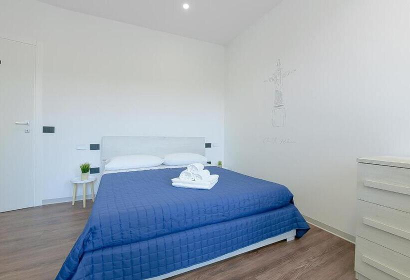 اتاق استاندارد, Alle Porte Del Centro   Guest House   Reggio Emilia   Ingresso Centro Storico   Parcheggio Gratuito