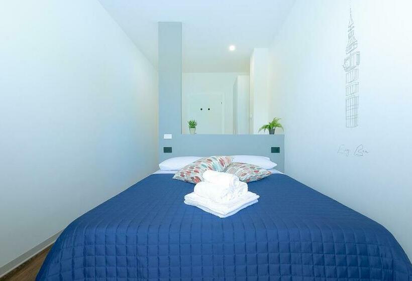 اتاق استاندارد, Alle Porte Del Centro   Guest House   Reggio Emilia   Ingresso Centro Storico   Parcheggio Gratuito