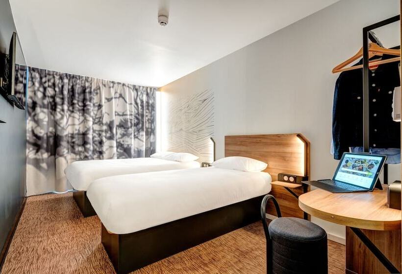 חדר סטנדרט לשלושה, B&b Hotel Paris Ivry Quai De Seine