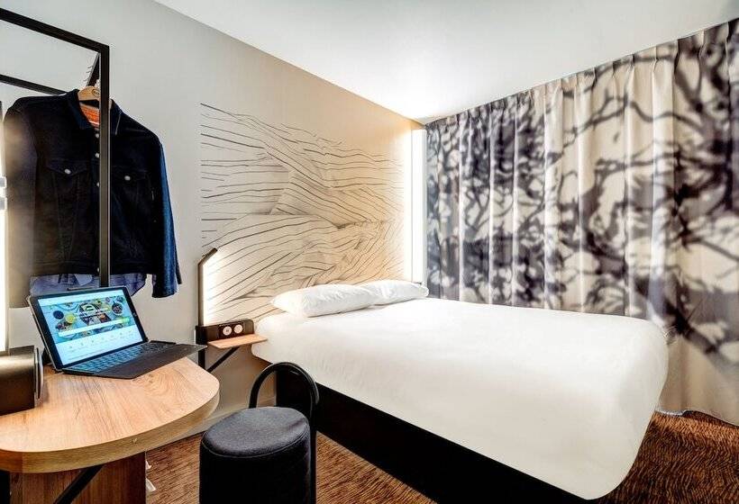 Номер Стандарт Адаптированный для Инвалидов, B&b Hotel Paris Ivry Quai De Seine