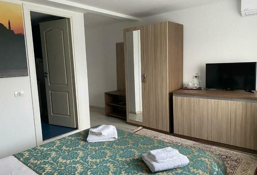 Chambre Standard Lit King Size, Falkor