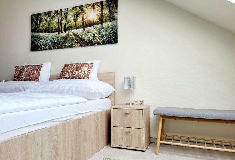 Номер Стандарт, Silver Lodge Vendégház Egerszalók
