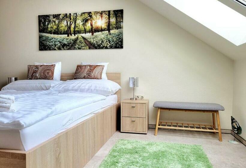 Номер Стандарт, Silver Lodge Vendégház Egerszalók