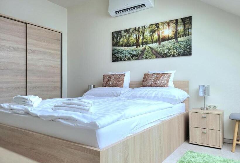 Номер Стандарт, Silver Lodge Vendégház Egerszalók