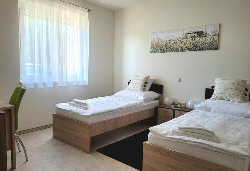 Номер Superior, Silver Lodge Vendégház Egerszalók