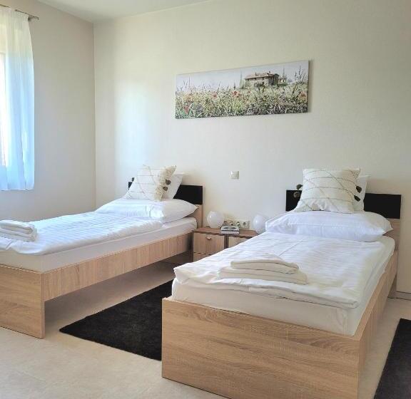 Номер Superior, Silver Lodge Vendégház Egerszalók