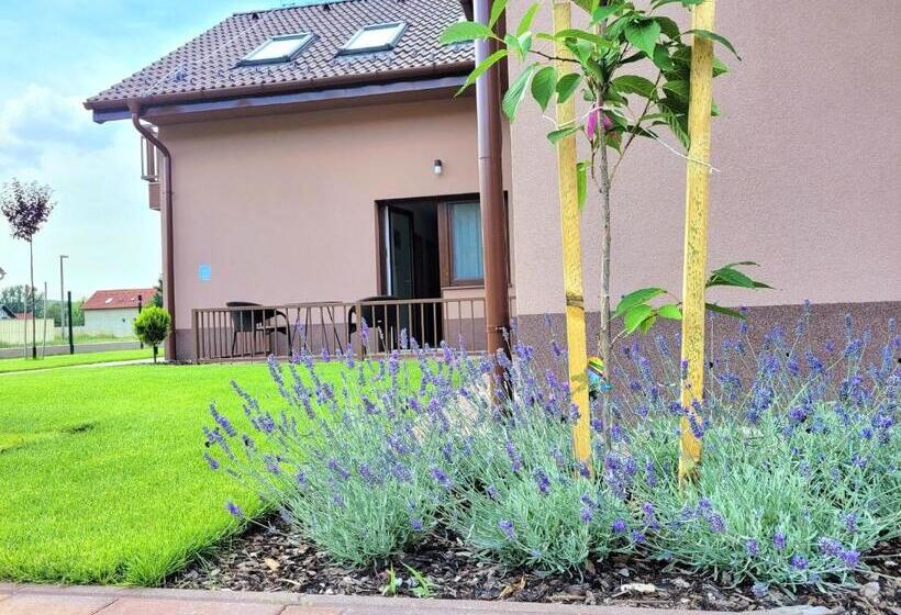 Семейный Полулюкс, Silver Lodge Vendégház Egerszalók