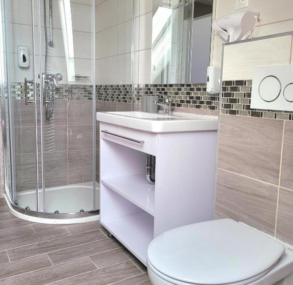 Családi Junior Suite, Silver Lodge Vendégház Egerszalók