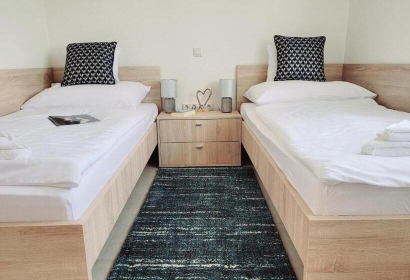 Семейный Полулюкс, Silver Lodge Vendégház Egerszalók