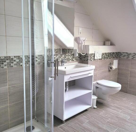 Семейный Номер, Silver Lodge Vendégház Egerszalók
