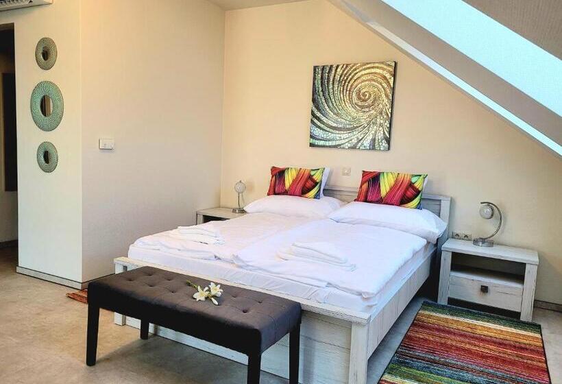 Családi Szoba, Silver Lodge Vendégház Egerszalók