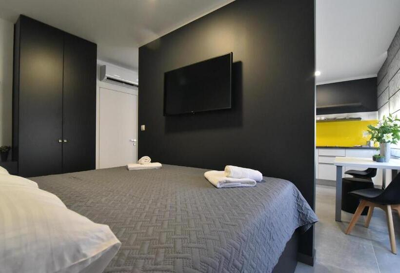 Апартаменты 1 Спальня, Mido Rooms