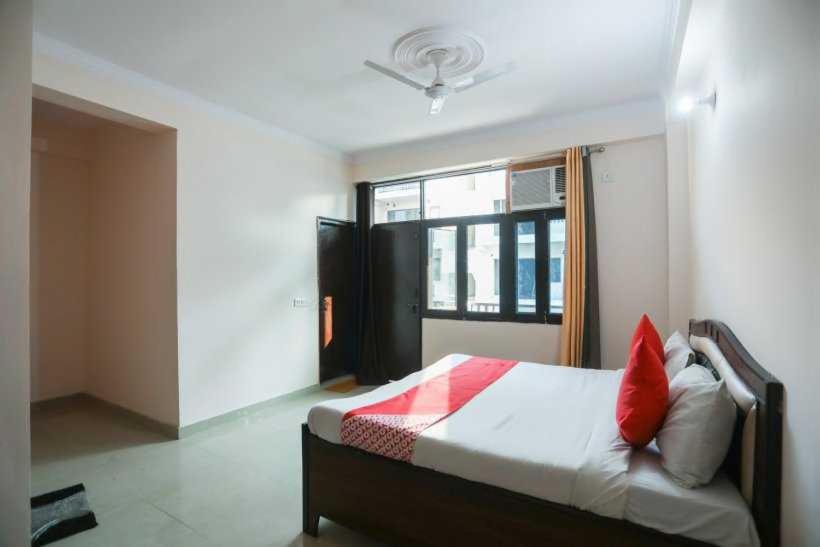 Трехместный Номер Классика, Pop 91393 Krishna Residency Inn
