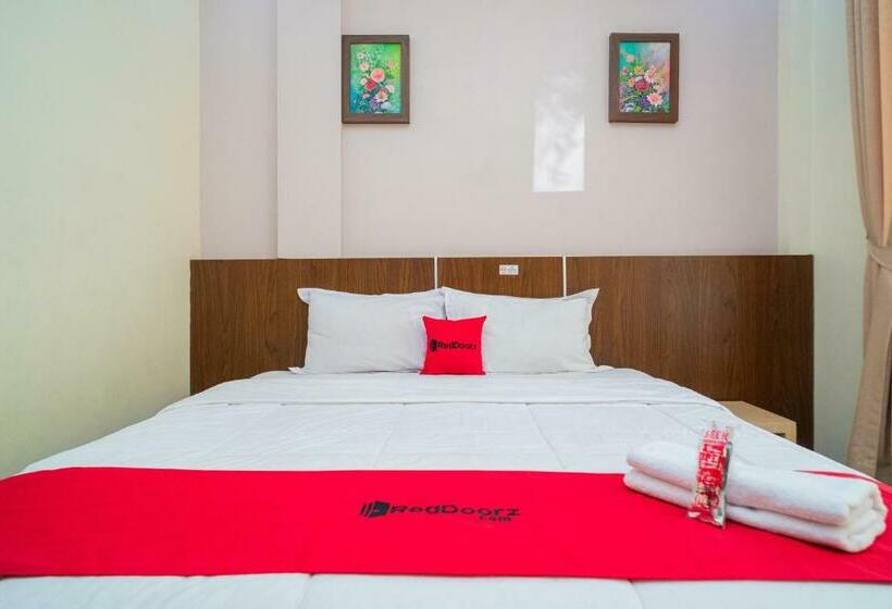 Номер Стандарт, Reddoorz Plus Syariah @ Jalan Dokter Wahidin Bojonegoro