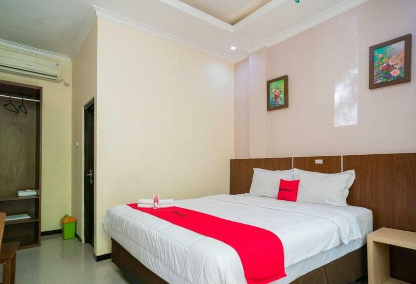 Номер Стандарт, Reddoorz Plus Syariah @ Jalan Dokter Wahidin Bojonegoro