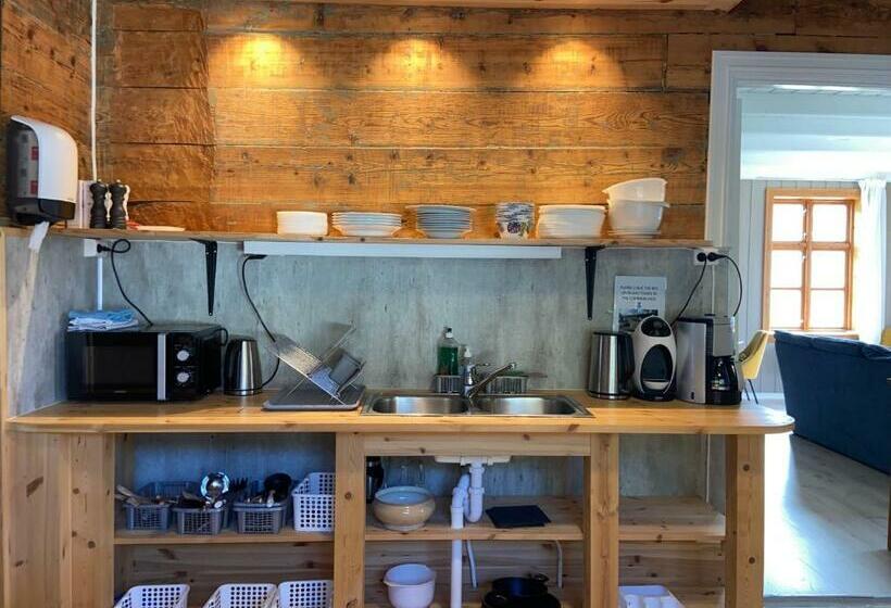 スタンダードシングルルーム, Winjum Hostel Stegastein