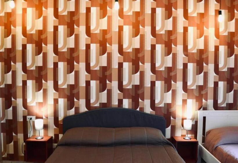 اتاق استاندارد سه نفره, B&b Salerno Relais