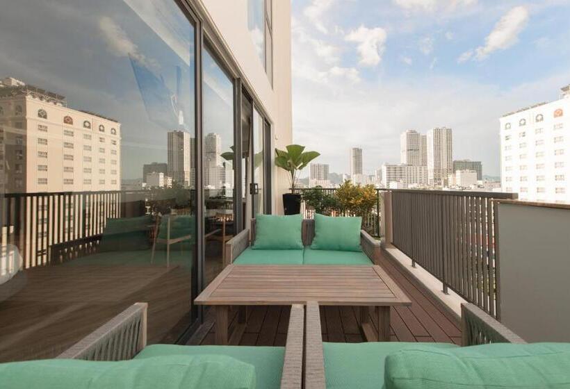 سوییت خانوادگی, Zenia Boutique Hotel Nha Trang