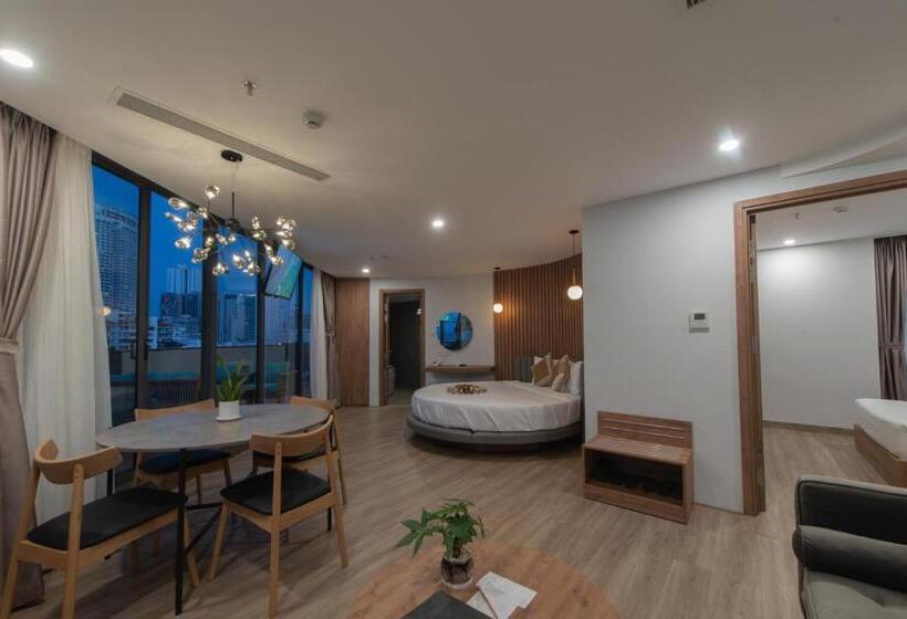 سوییت خانوادگی, Zenia Boutique Hotel Nha Trang