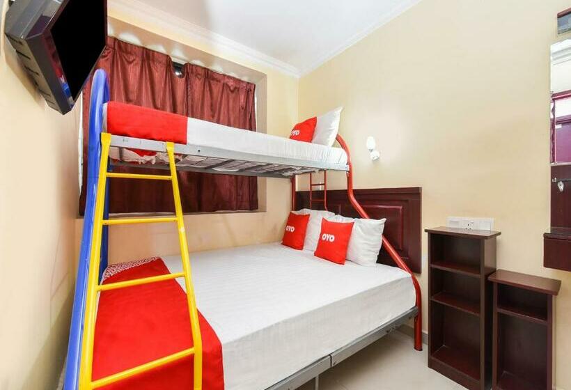 Люкс Superior, Oyo 90562 J Hostels Pj