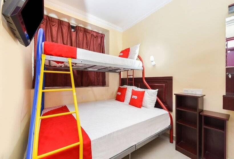 Люкс Superior, Oyo 90562 J Hostels Pj