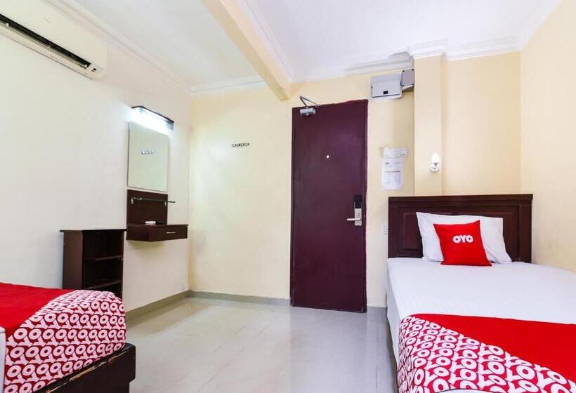 Номер Deluxe, Oyo 90562 J Hostels Pj