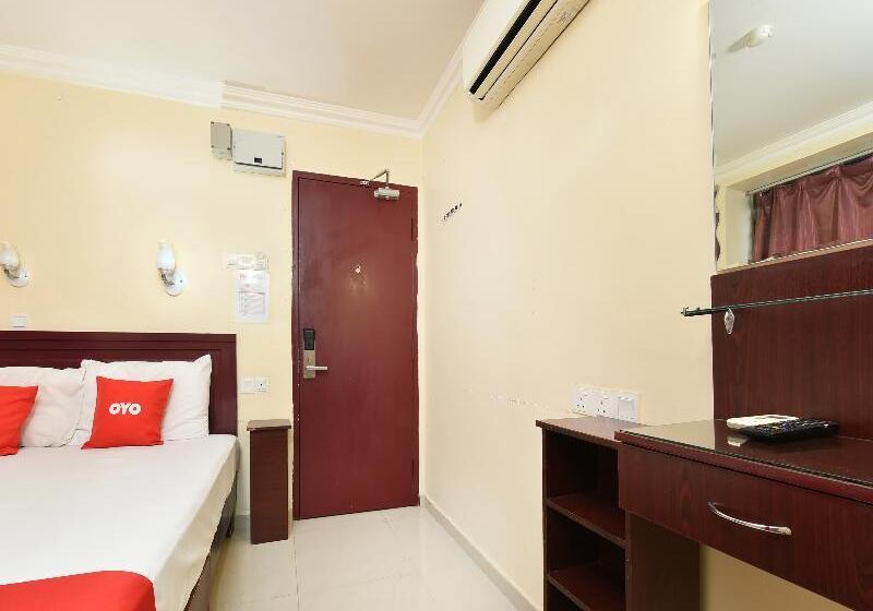 Номер Deluxe, Oyo 90562 J Hostels Pj