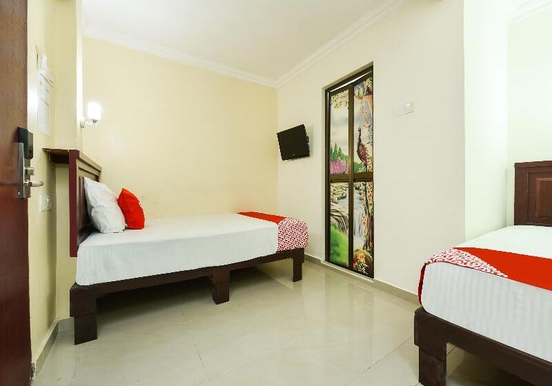 Номер Deluxe, Oyo 90562 J Hostels Pj