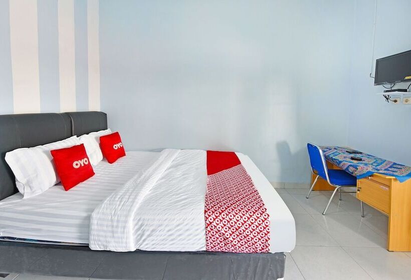 Номер Deluxe, Oyo 91399 Homestay Trendy Syariah