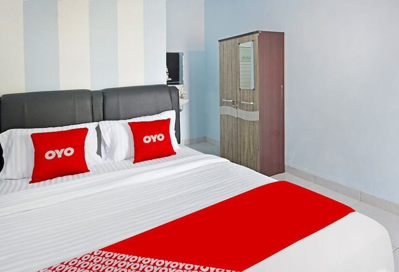 Номер Стандарт, Oyo 91399 Homestay Trendy Syariah