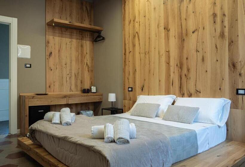 اتاق سوپریور, Palazzo Lupinacci   Dimora Storica Bed And Breakfast