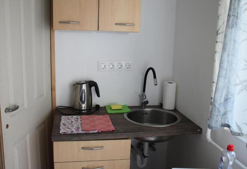 Апартаменты 2 Спальни, Castellum Apartman