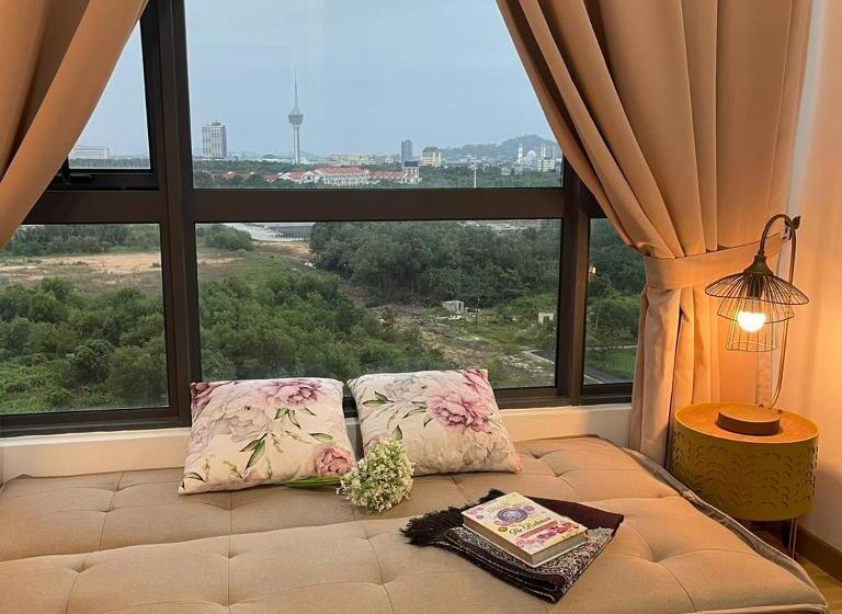 استودیوی استاندارد, Kuantan Imperium Seaview Cityview By Avenzee