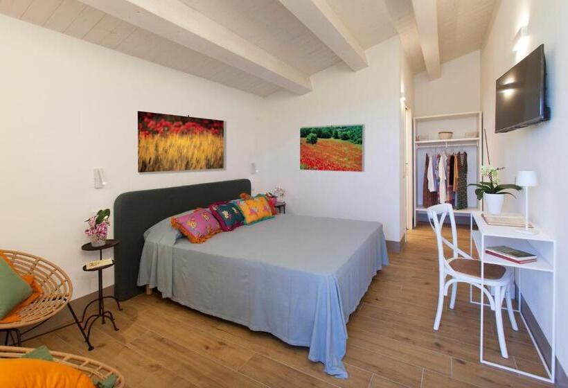 Quarto Estandar, Casale Oliveta