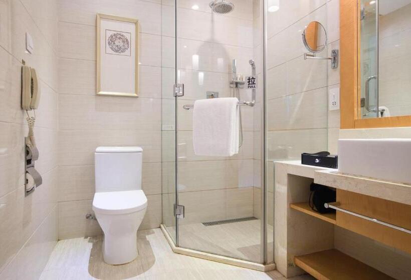 Номер Superior Вид на Море, New Century Hotel Qingdao