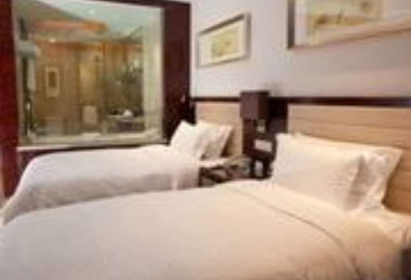 Номер Superior Вид на Море, New Century Hotel Qingdao