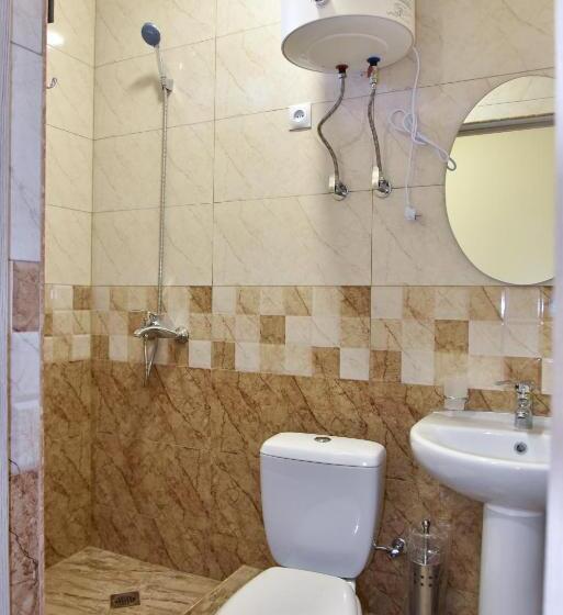 带阳台的三人标准间, Aba Resort