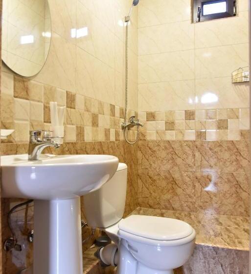 Четырехместный Номер Стандарт с Балконом, Aba Resort
