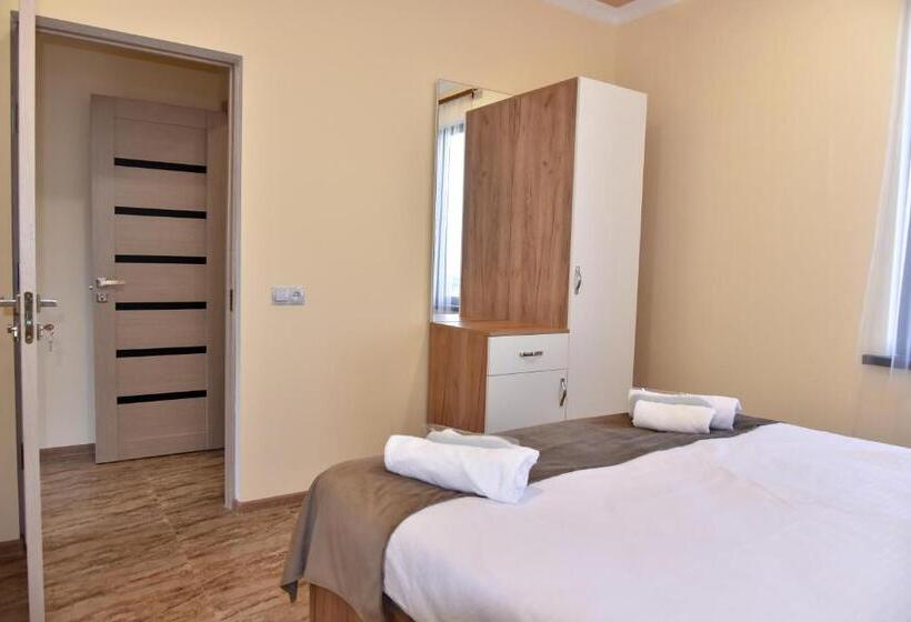 Номер Deluxe с Балконом, Aba Resort