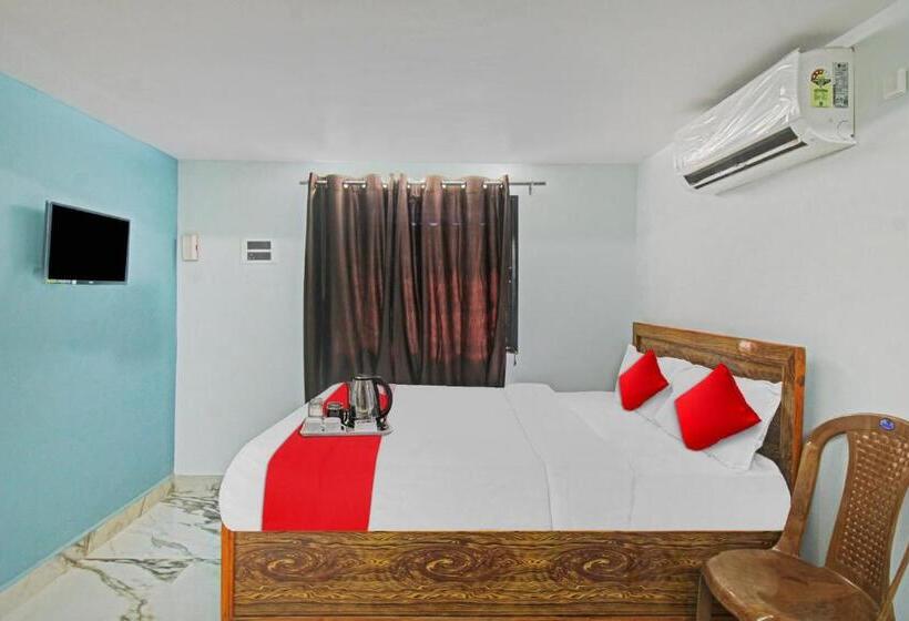 Трехместный Номер Классика, Oyo 90210 J D Guest House