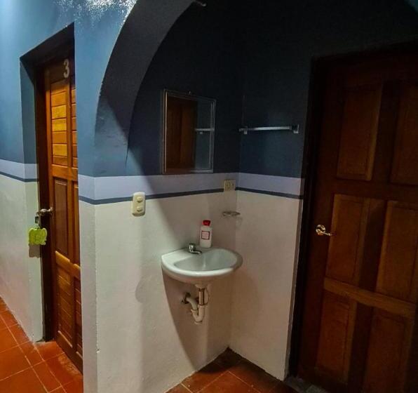 Номер Стандарт Совместная Ванная, Hostal Tortuga Viajera
