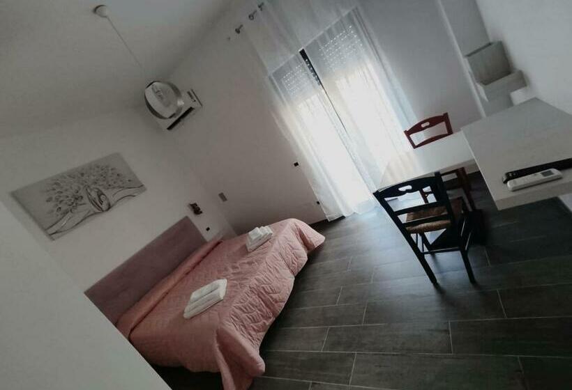 Номер Deluxe Вид на Город, B&b Aurora
