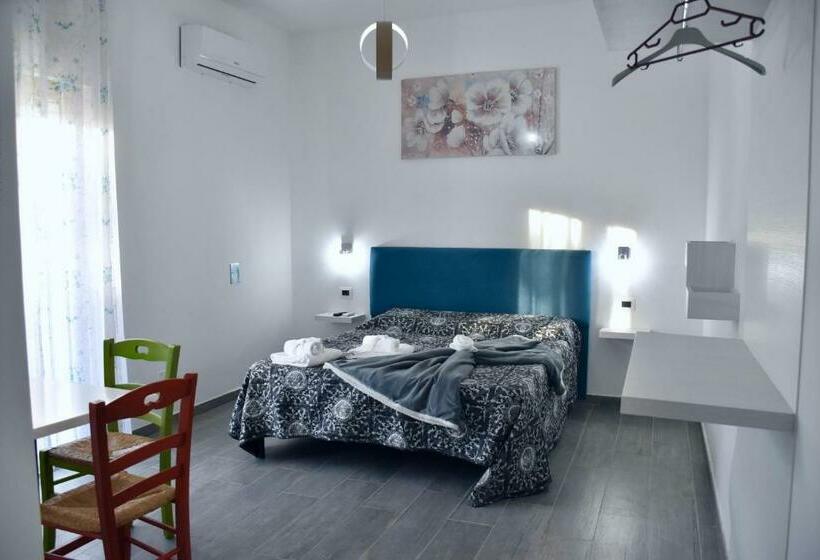 Номер Deluxe Вид на Город, B&b Aurora