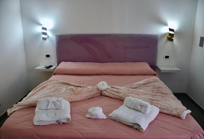 Номер Deluxe Вид на Город, B&b Aurora