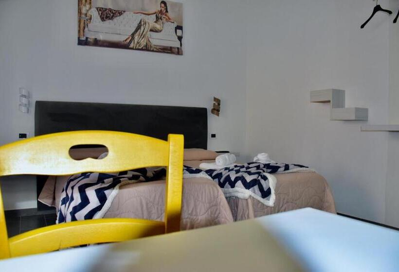 Номер Стандарт, B&b Aurora